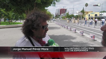 Familias de desaparecidos también luchan contra la indiferencia