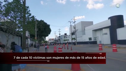 En Jalisco, denuncian un caso de abuso sexual cada hora y media