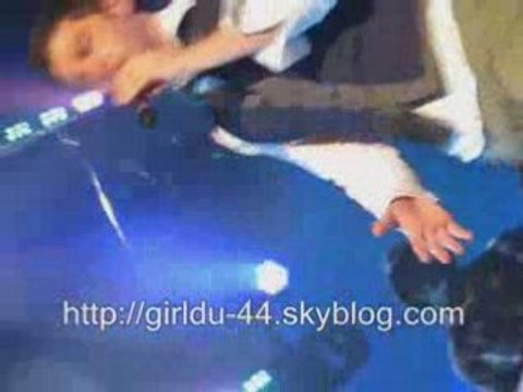 christophe mae on s'attache en entiere 11 avril 2008 nantes