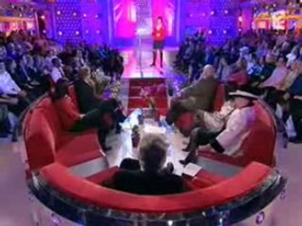 Vidéo Anne roumanof Scorpion