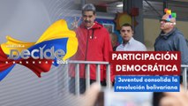 Entrevista | Pueblo venezolano elige libertad y perfecciona el modelo bolivariano