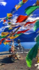 World’s Highest Road Tunnel – Built by India! 🇮🇳