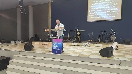 Momento da palavra 27-07-25