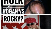 Hulk Hogan vs Rocky