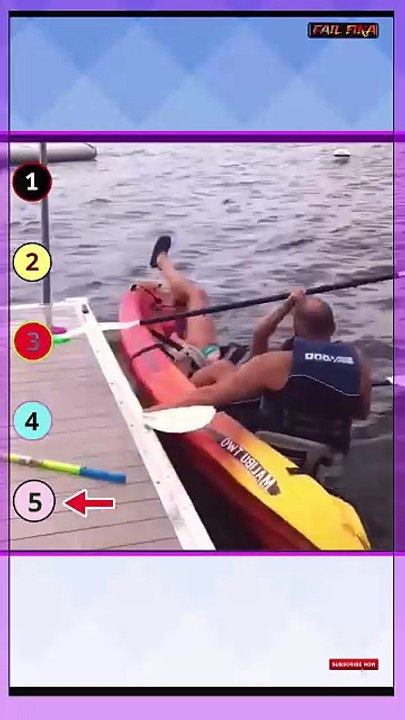 Top 5 Fails Moments 😂