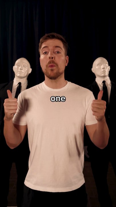 Find The Human_ Win _10_000 | Mr beast |