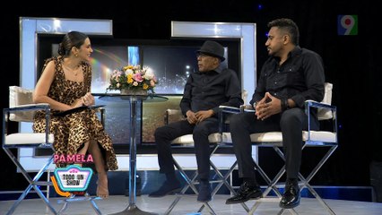 Especial Dia del Padre con Silvio Mora y Ramón Orlando en Pamela todo un show