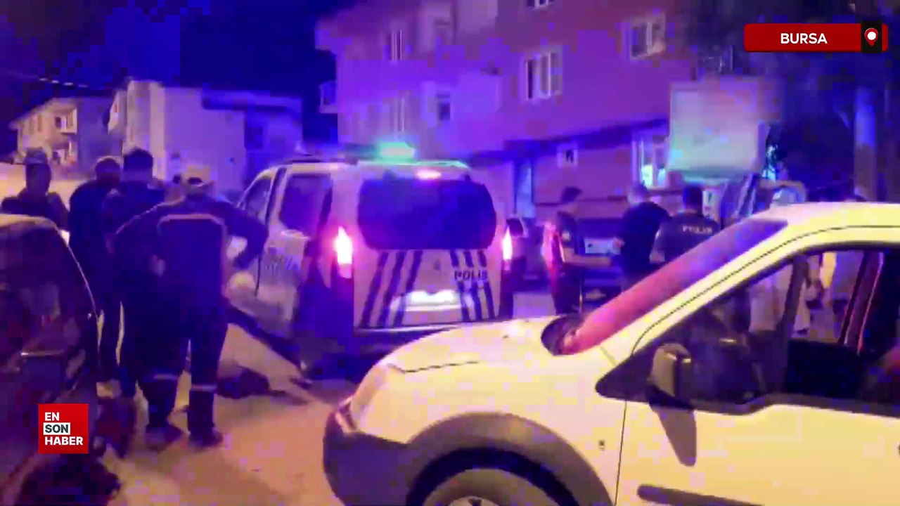 Bursa'daki yangında sabotaj şüphesi
