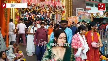 सावन का तीसरा सोमवार: सुबह से ही लगी रही कतारें, हर वर्ग के लोगों ने बाबा पर अर्पित किया जल