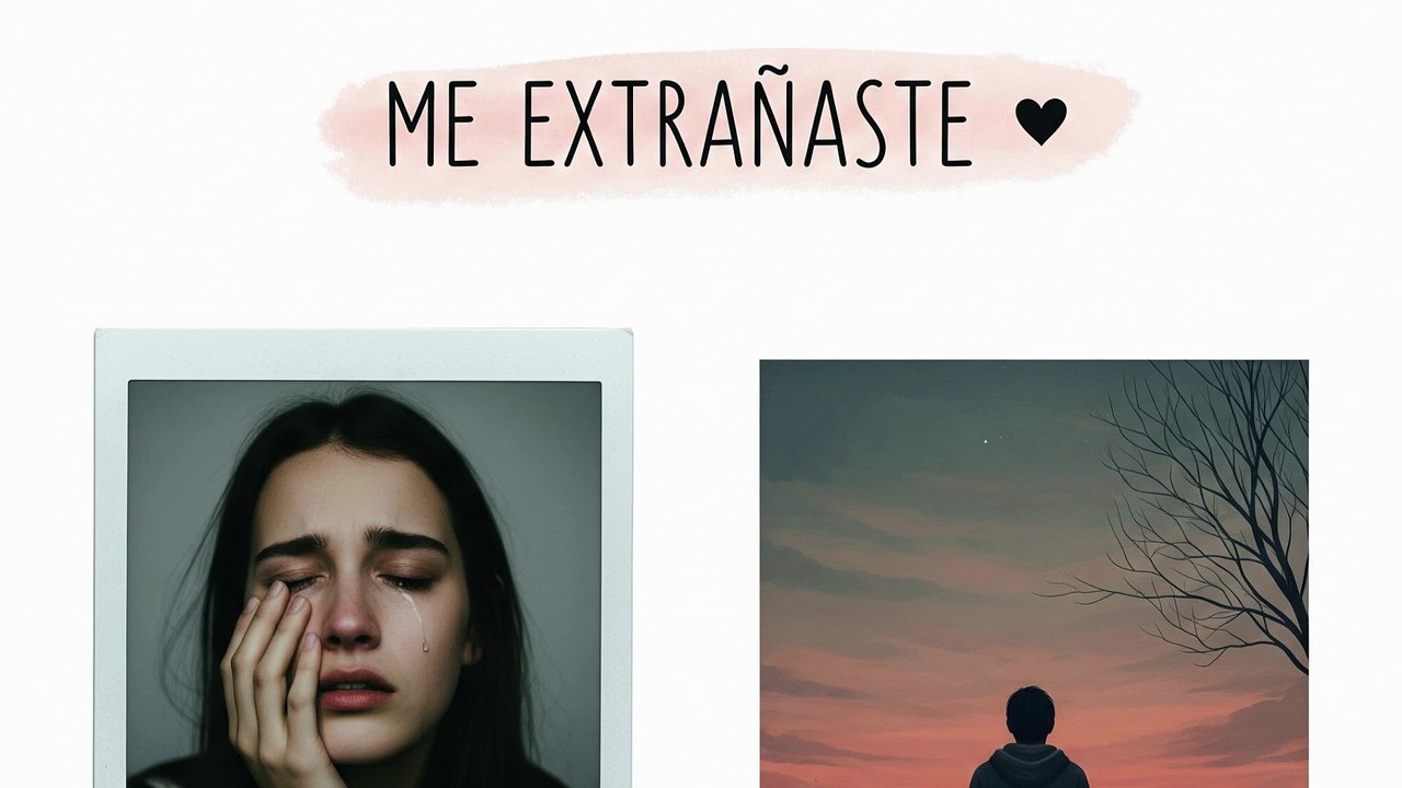 💔 ¿ME EXTRAÑASTE? 💔 - video Dailymotion