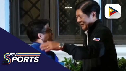 Pagpapalakas ng sports sa #BagongPilipinas; naging prayoridad ni PBBM