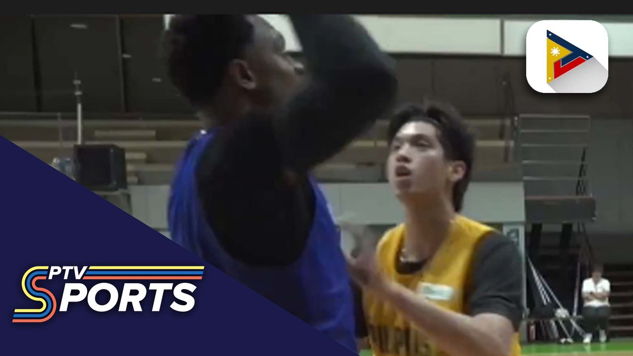 Gilas Pilipinas, haharapin ang Macau Black Bears bilang preparasyon sa FIBA Asia Cup