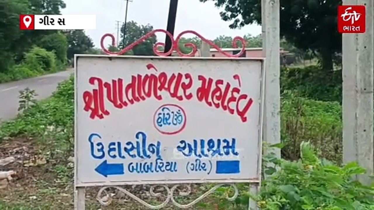 વર્ષમાં માત્ર બે વાર દર્શન આપતા "પાતાળેશ્વર મહાદેવ", પાંડવો અને સિંહ સાથે ખાસ સંબંધ
