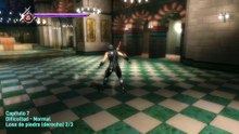 Losa de piedra ubicación (Ninja Gaiden Sigma Master Collection)