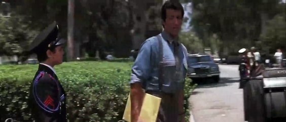 "Over the Top" Starring Sylvester Stallone