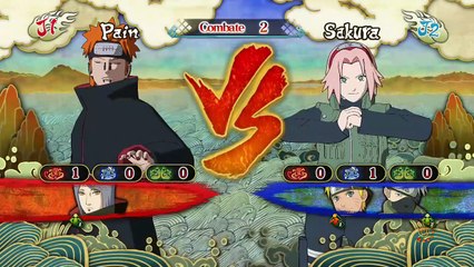 Naruto Shippuden: Ultimate Ninja Storm 3 Full Burst online multiplayer - ps3