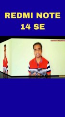 REDMI NOTE 14 SE #short