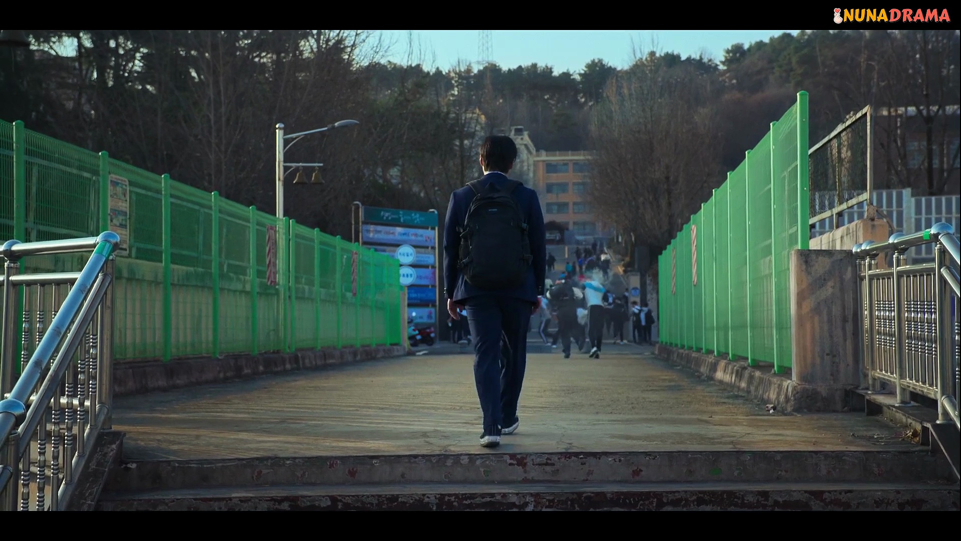  Weak hero class s2 - eps. 01 (sub. indonesia)