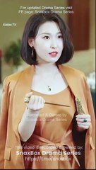 Twisted Fate Full Chinese Drama - English Sub