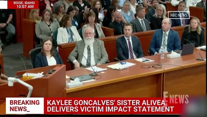 Idaho Murders How Bryan Kohberger's Mom, Sister Reacted in Court