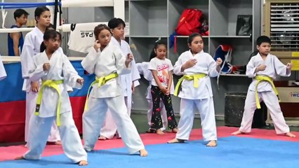 DRILLS TAEKWONDO 2025