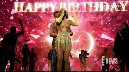 see jennifer lopez play off concert wardrobe malfuction