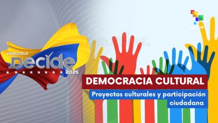 Entrevista | Ringo Guzmán destaca votaciones en Venezuela