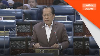 Tiada cadangan naikkan nilai ambang pendaftaran perkhidmatan bercukai - Ahmad Maslan