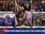 A/J Carmen Meléndez imparte sus primeras palabras como alcaldesa reelecta de Caracas