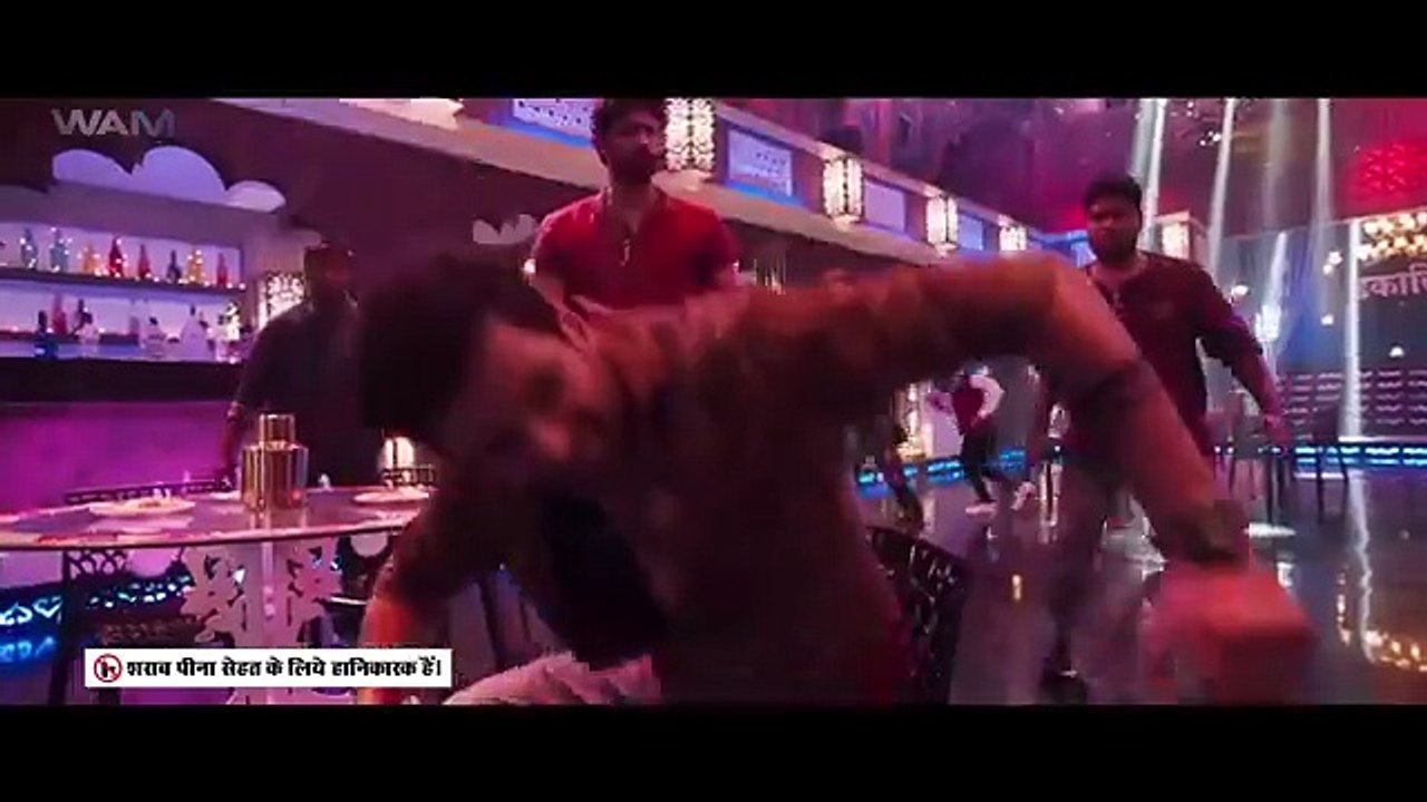 Allu Arjun _ New Released South Indian Hindi Dubbed Action Movie _ South Movie In Hindi Movie