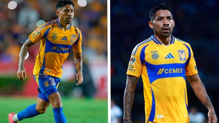 Javier Aquino pone a la venta su clóset y aprovecha para convivir con afición de Tigres