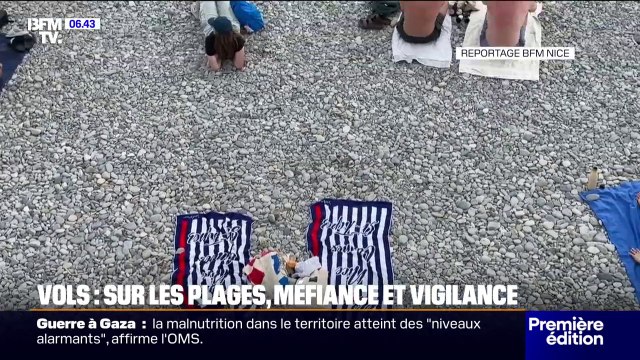 Nouvelle-Aquitaine: les sauveteurs en mer face au risque élevé de baÏnes