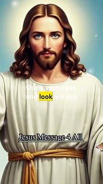 End Time Prophecy Jesus Message 4 All | God's Message For You Today | Today God's Message | God Says