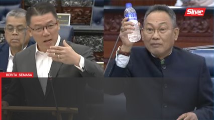 Isu sampah 20 tan: Pendang tuduh Kor Ming tipu