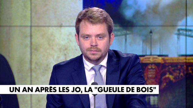 L'édito de Jacques Serais : «Un an après les JO, la gueule de bois »