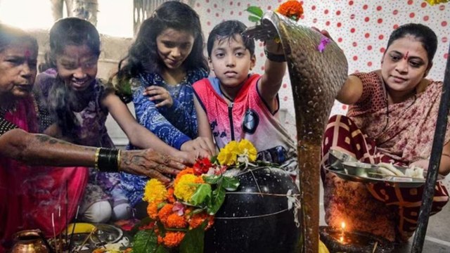 Nag Panchami Puja Vidhi 2025:नाग पंचमी पूजा मुहूर्त,सामग्री लिस्ट,सरल विधि | Muhurat & Samagri List