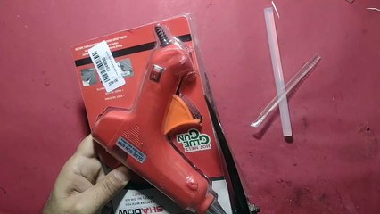जानिए सब कुछ Hot Glue Gun के बारे में | होता क्या है |  कैसे Use करें | Tech Jugaad 4U |