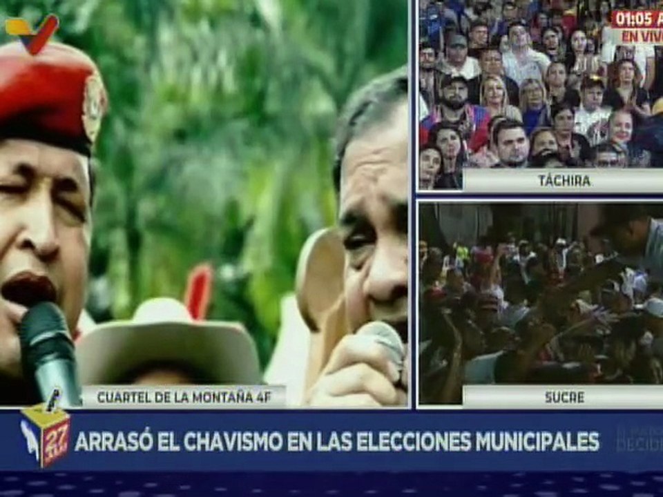 Gobernador Freddy Bernal: Vamos a garantizar que el Táchira sea el estado más prósperos del país