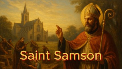 Saint Samson de Dol (28 juillet)