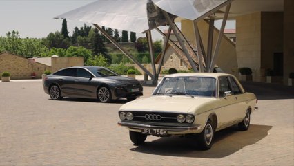 Audi Design Marques De Riscal