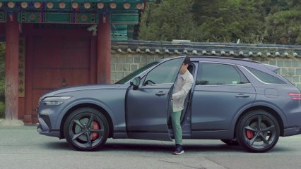 Road Trip in Genesis GV70 - Asan & Dangjin