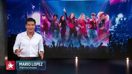 'The Descendants' Star Kylie Cantrall & 'Zombies 4' Star Malachi Barton Tease Ep