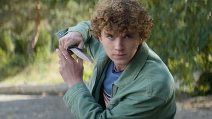 Percy Jackson y los dioses del Olimpo - Temporada 2 Tráiler