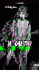 Happy Birthday to Mick Jagger
