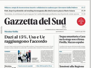 rassegna messina 28 luglio