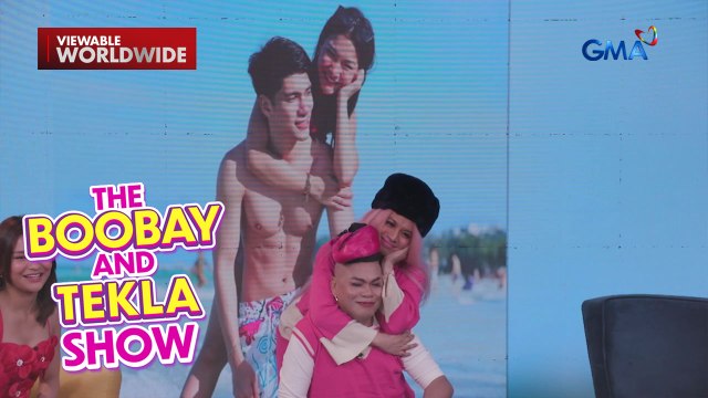 TBATS: Couple pose ideas by Althea Ablan and Prince Clemente!