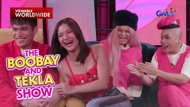 TBATS: Althea Ablan at Prince Clemente, never pa daw nag-sleep together?