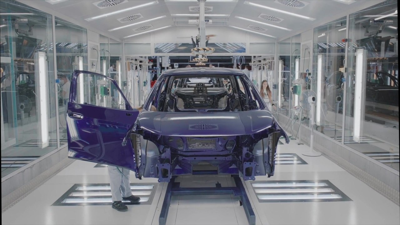 Kräftig, kultig, individuell - Das Showcar Volkswagen ID.3 GTX FIRE+ICE geht in Serie