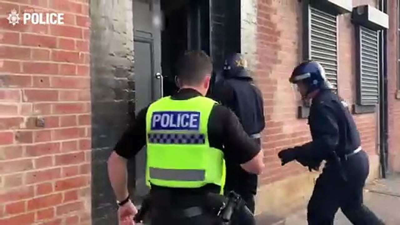 Doncaster arrests as part of huge modern slavery investigation