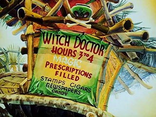 Tiny Trouble for Andy Panda